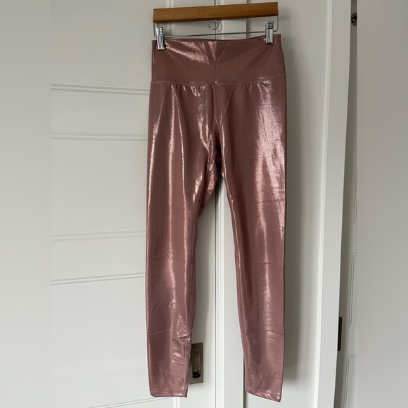 BELOFORTE & JED NORTH
PRE-OWNED | SET Bra & Capri Pants
NWOT Sparkly Leggings - Picture 6 of 13